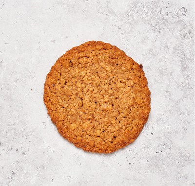 Cookie de avena